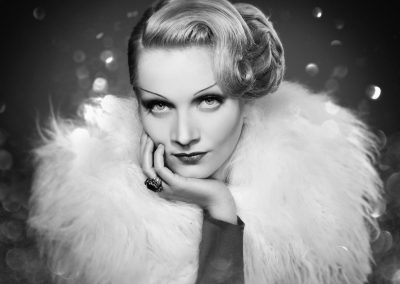 1935 Marlene Hollywood